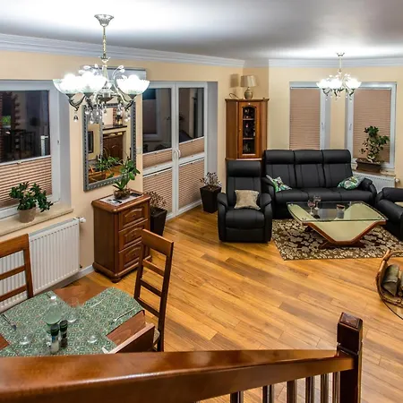 빌라 Wichrowe Zacisze 2