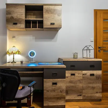 Wichrowe Zacisze 2 빌라 크리니차 즈드로이