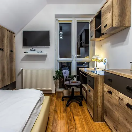 Wichrowe Zacisze 2 빌라