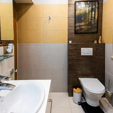 Wichrowe Zacisze 2 Krynica-Zdrój