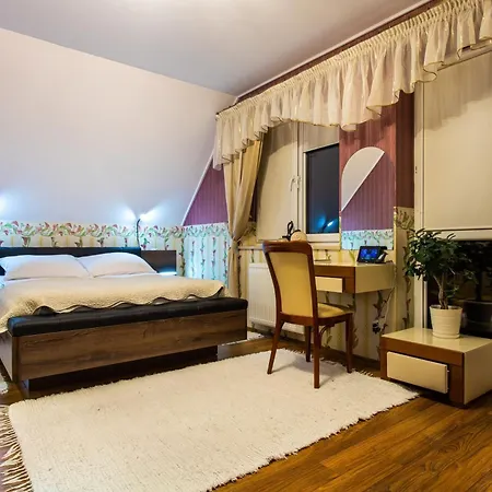 Wichrowe Zacisze 2 Villa Krynica Zdroj