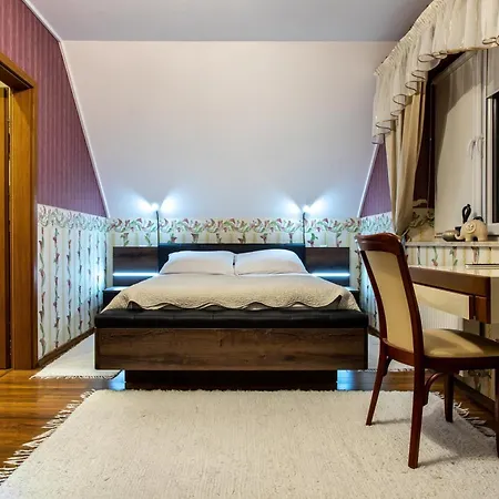 Villa Wichrowe Zacisze 2 Krynica-Zdrój