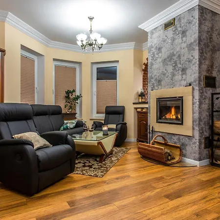 Wichrowe Zacisze 2 Villa Krynica-Zdrój