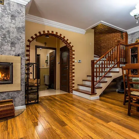 Wichrowe Zacisze 2 Villa *