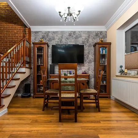 Wichrowe Zacisze 2 Villa *