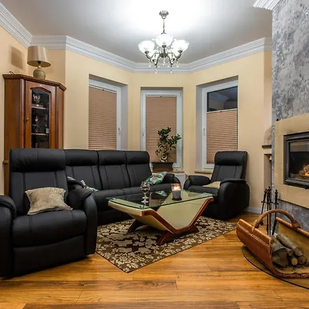 Wichrowe Zacisze 2 Villa *