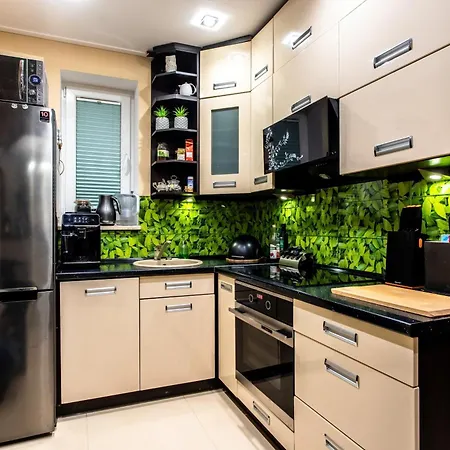 Wichrowe Zacisze 2 빌라 크리니차 즈드로이