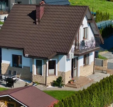 Wichrowe Zacisze 2 Villa Krynica-Zdrój