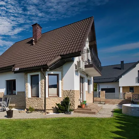 Wichrowe Zacisze 2 * Krynica Zdroj