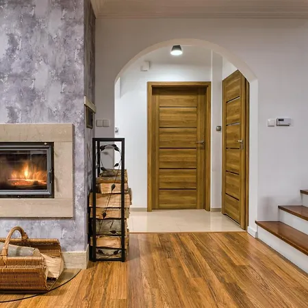 Wichrowe Zacisze 2 Villa Krynica-Zdrój
