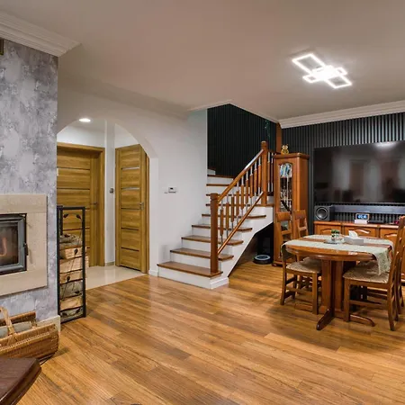 Wichrowe Zacisze 2 Krynica-Zdrój