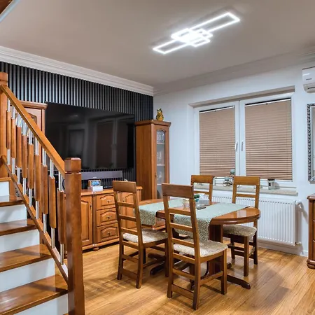 Wichrowe Zacisze 2 * Krynica-Zdrój