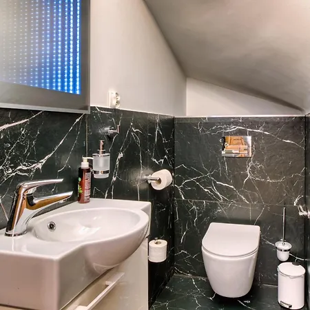 Wichrowe Zacisze 2 Villa Krynica-Zdrój